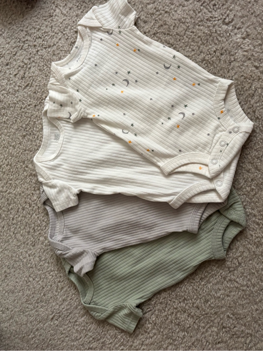 Newborn Onesies